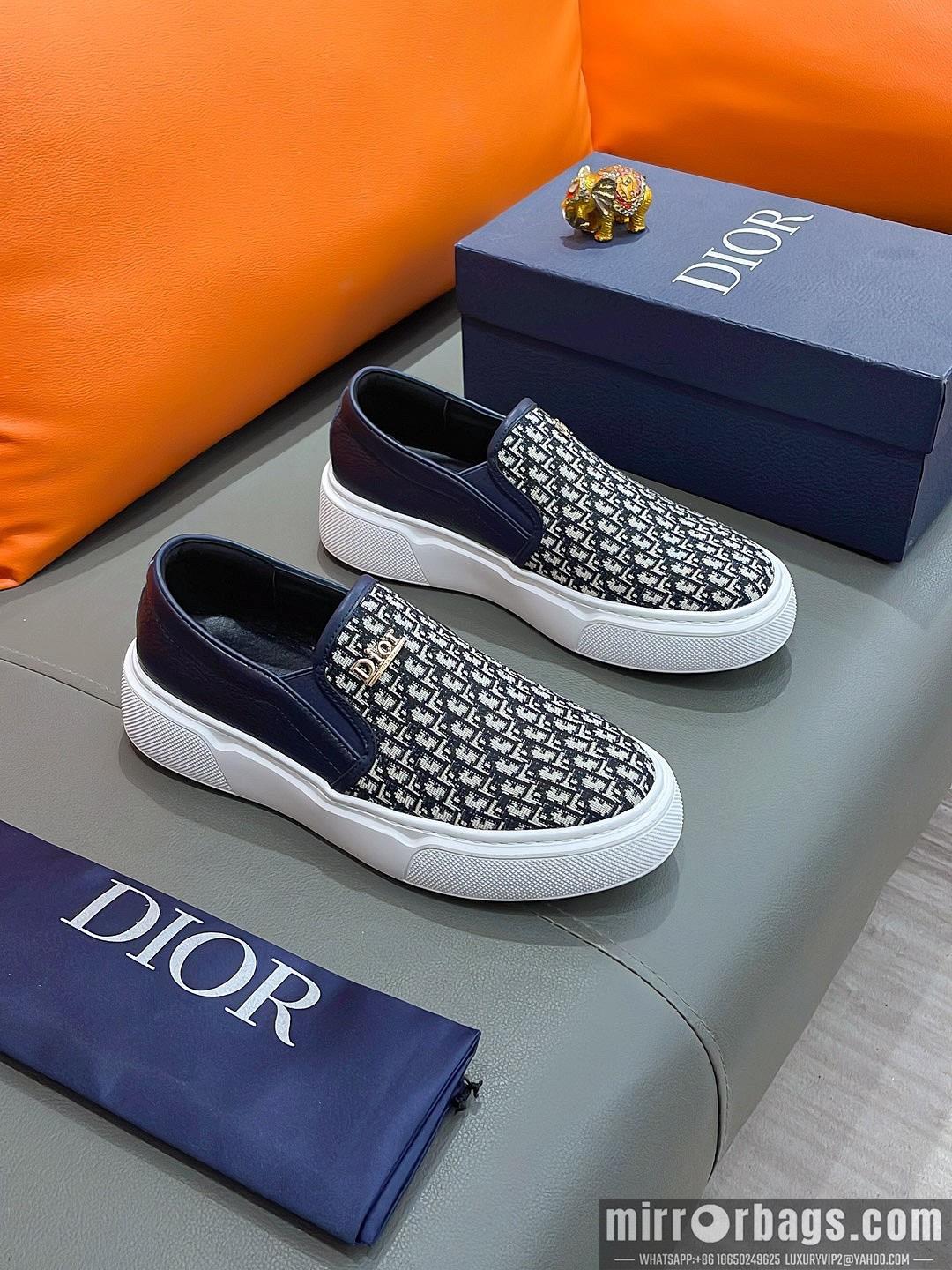 Replica Dior Shoes sz38-44 h0903
