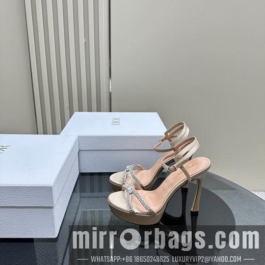 Replica Dior Shoes sz35-42 12cm mnh0509