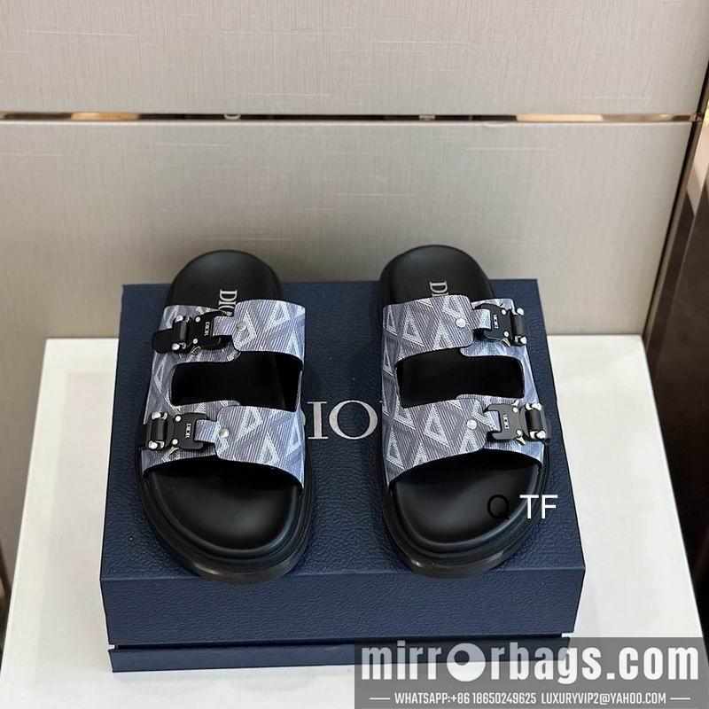 Replica Dior Shoes sz38-45 6C TF0806