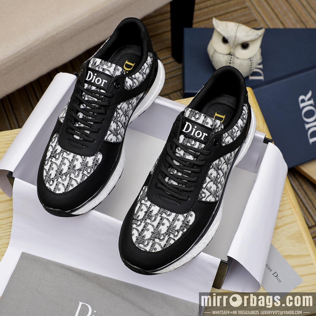 Replica Dior Shoes sz38-44 hnh1215