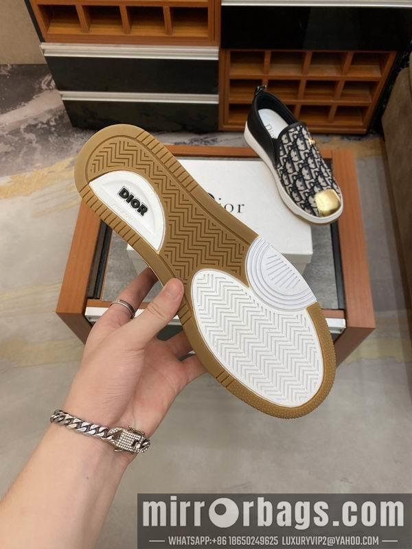 Replica Dior Shoes mnm0121