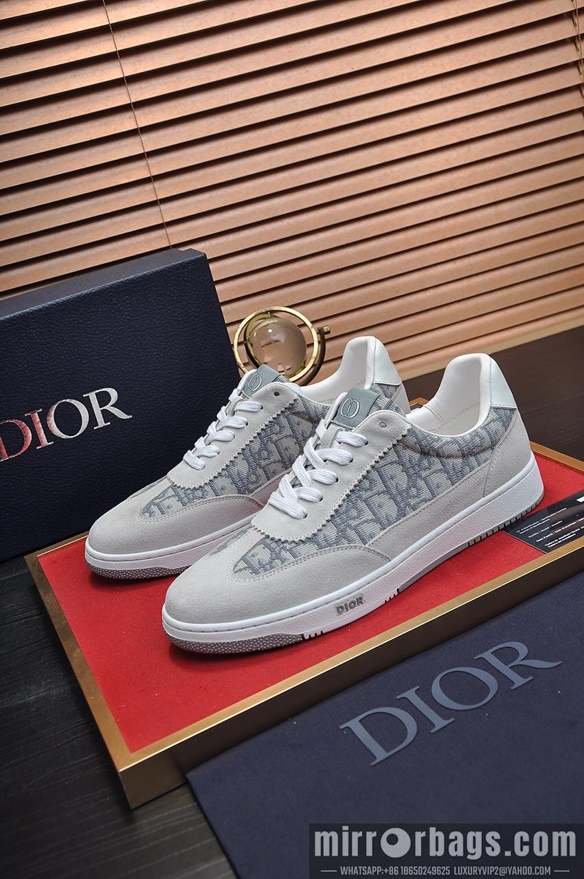 Replica Dior Shoes sz38-44 h0609