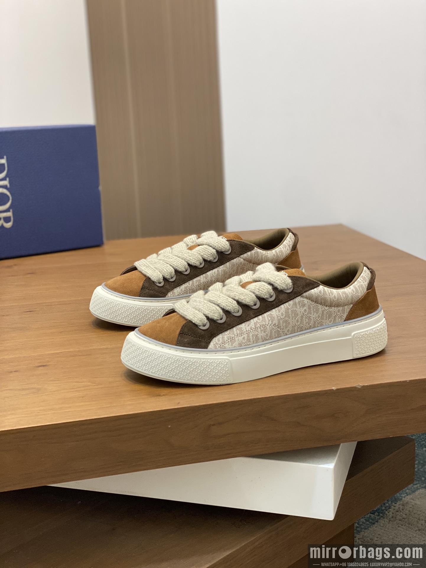 Replica Dior Shoes sz38-45 h1005