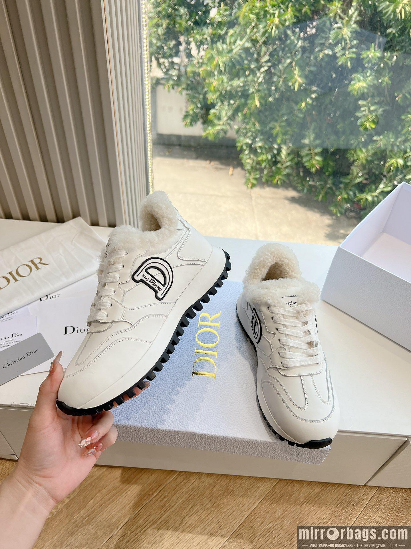 Replica Dior Shoes sz35-41 h1014