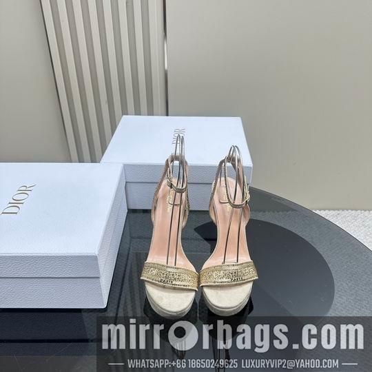 Replica Dior Shoes sz35-42 12cm mnh0508