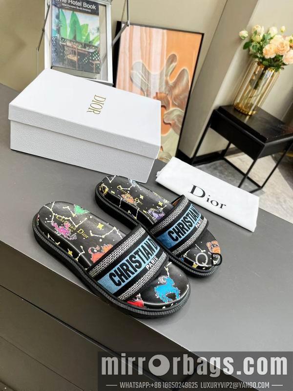 Replica Dior Shoes sz35-41 GDT0129