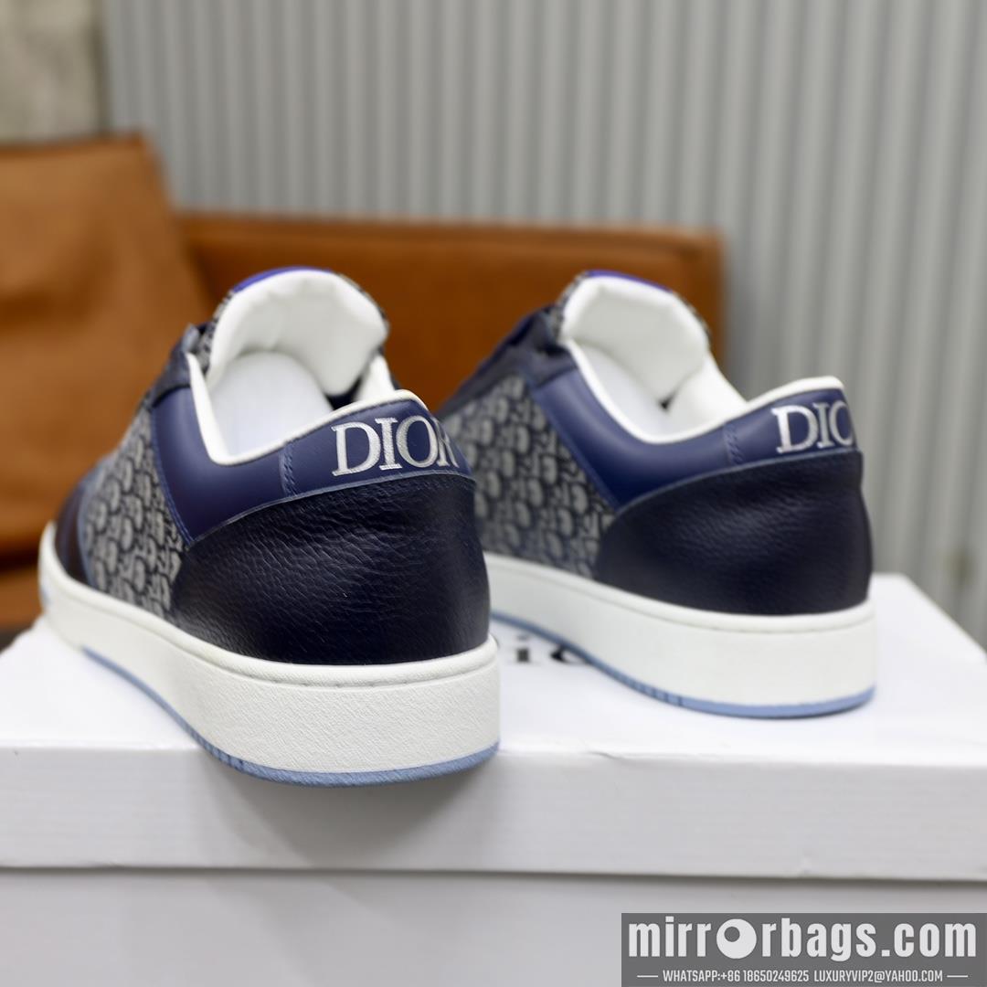 Replica Dior Shoes sz38-44 h1004