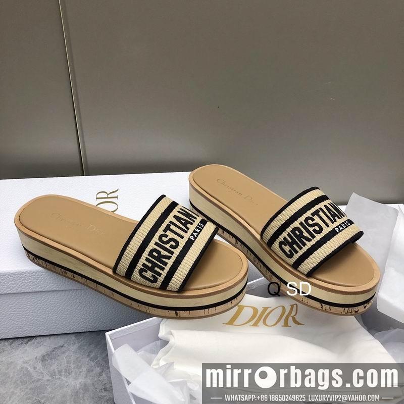 Replica Dior Shoes sz35-40 SD0703