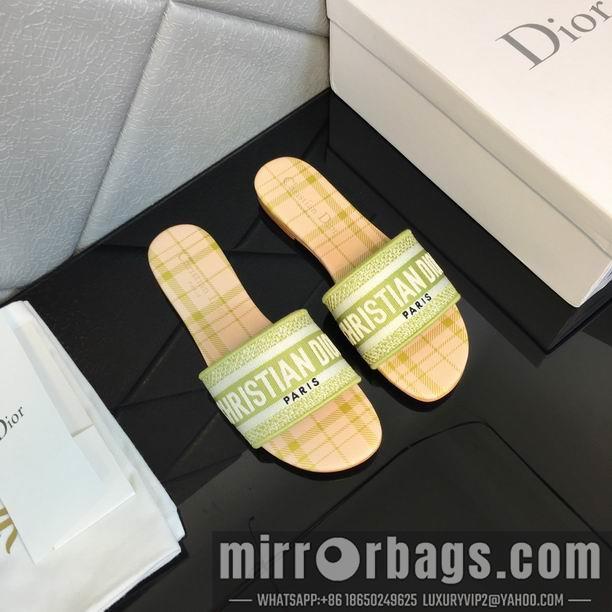 Replica Dior Shoes sz34-42 mnh0805