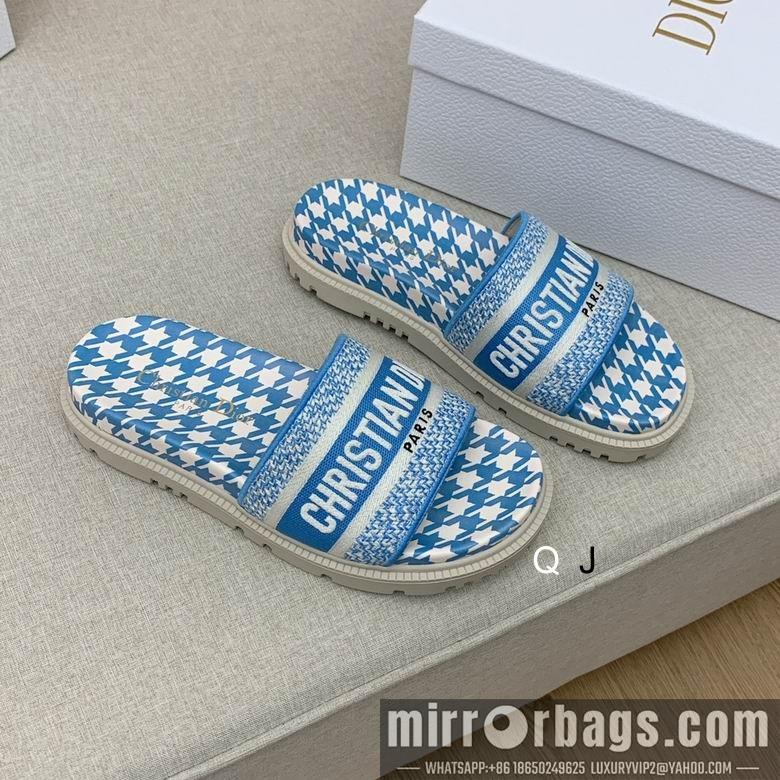 Replica Dior Shoes sz35-39XJ0107