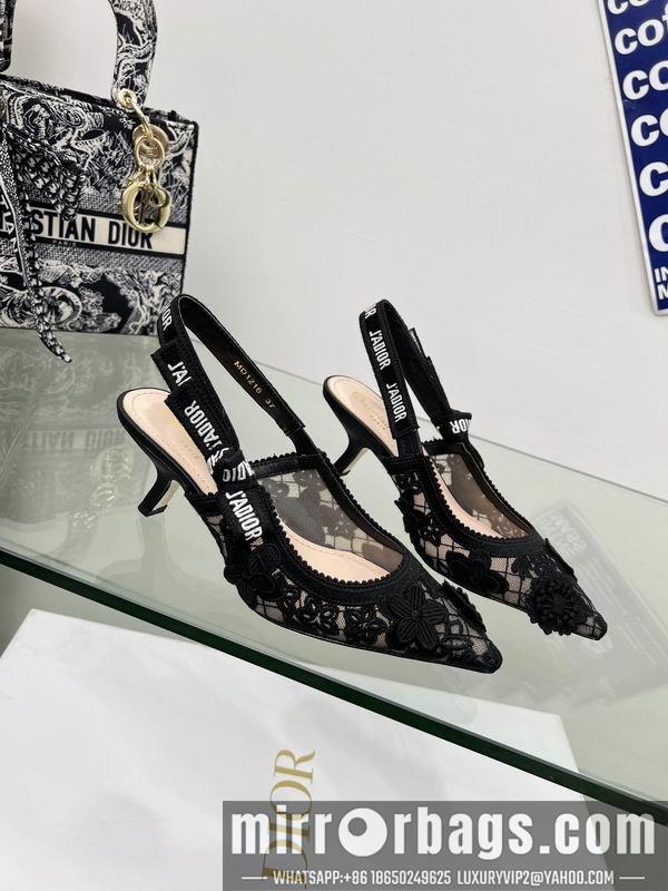 Replica Dior Shoes sz33-44 6.5cm mnw0312