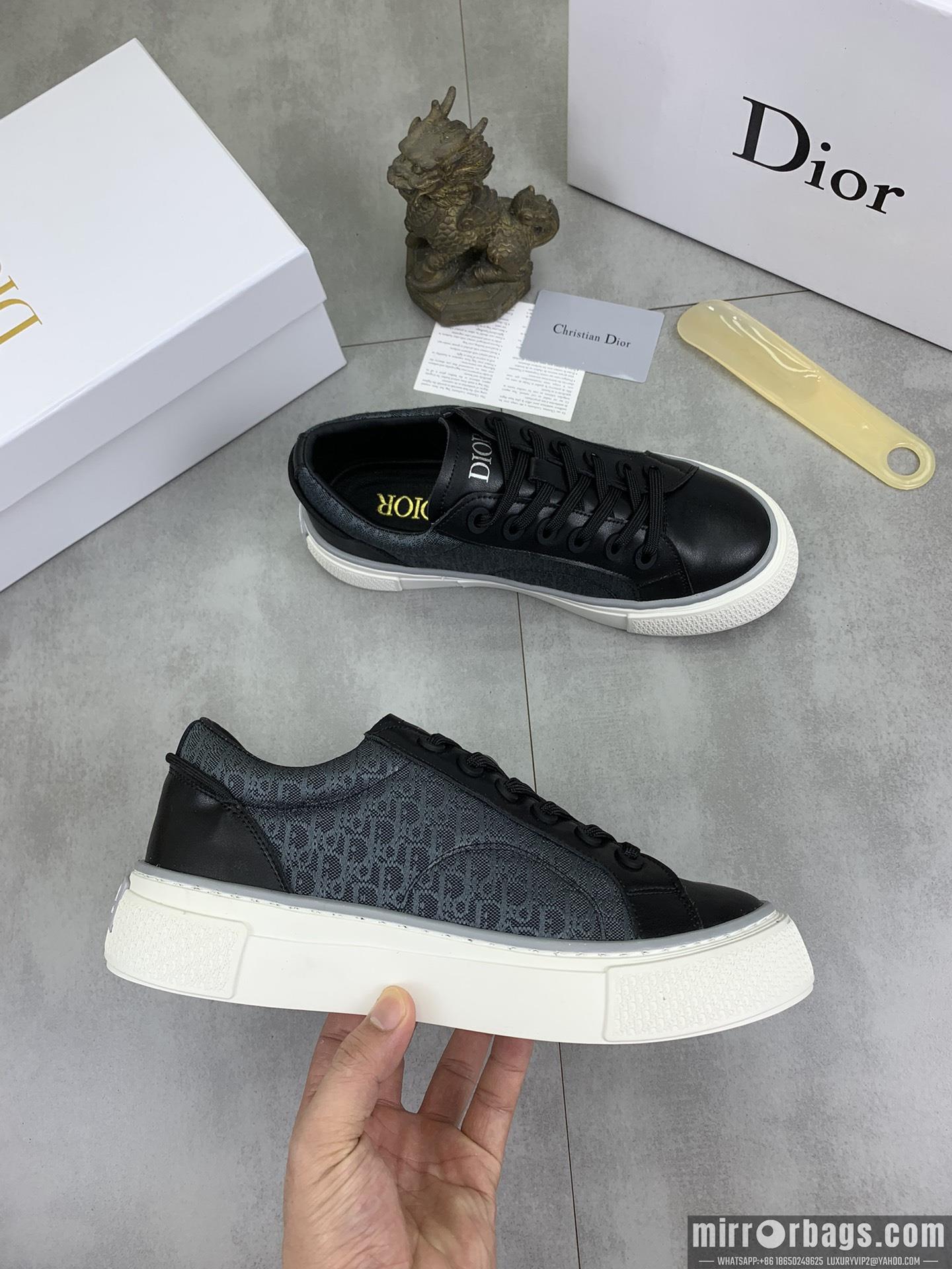 Replica Dior Shoes sz38-44 h0812