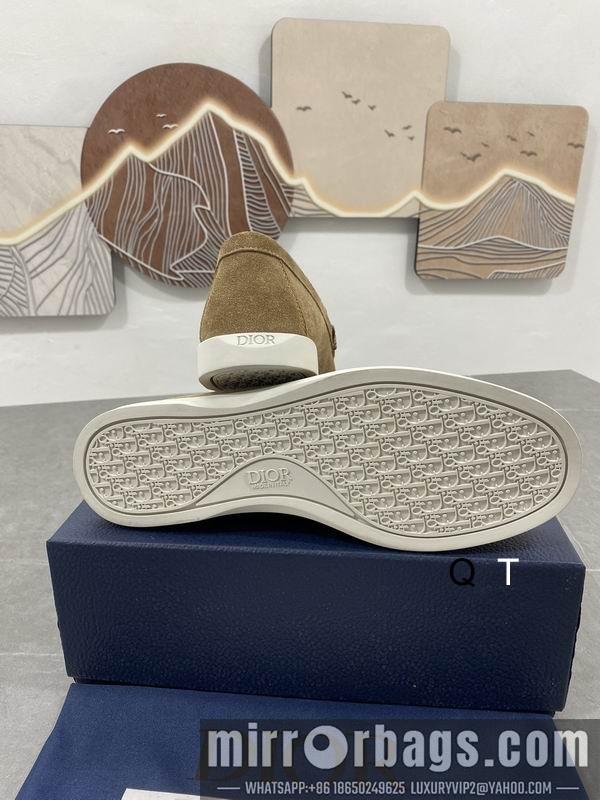 Replica Dior Shoes sz38-45 4C TF0901