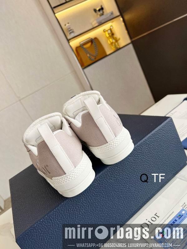 Replica Dior Shoes sz38-45 4C TF0808