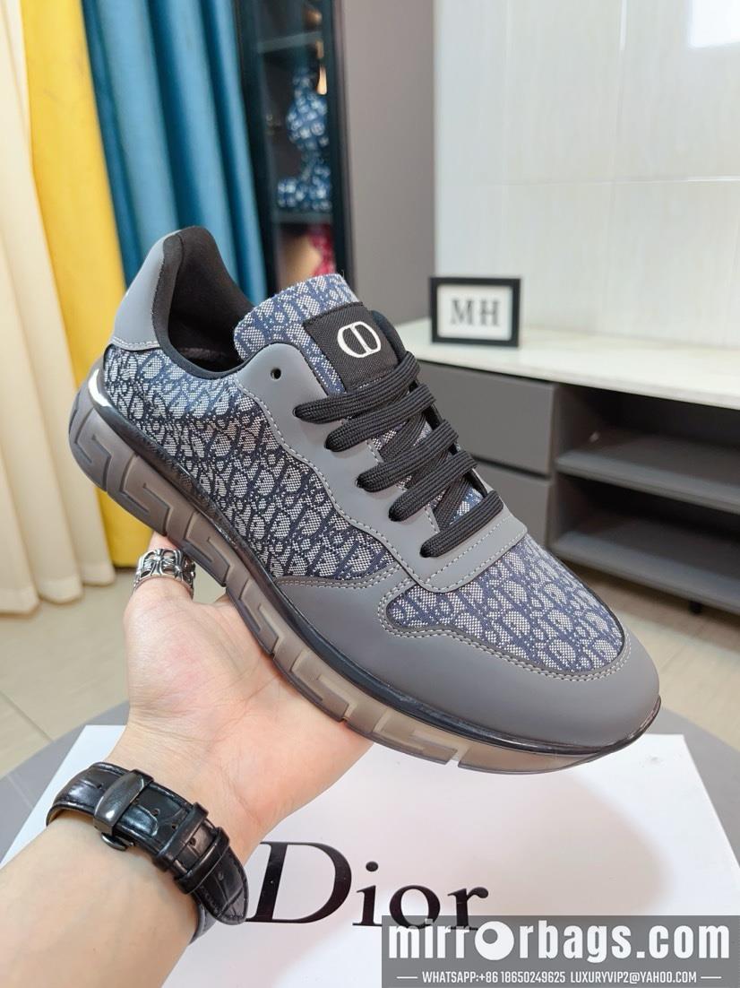 Replica Dior Shoes sz38-44 h0809