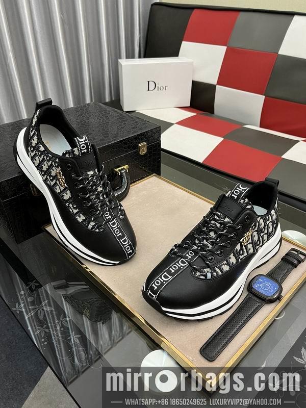 Replica Dior Shoes sz38-44 mnm0118