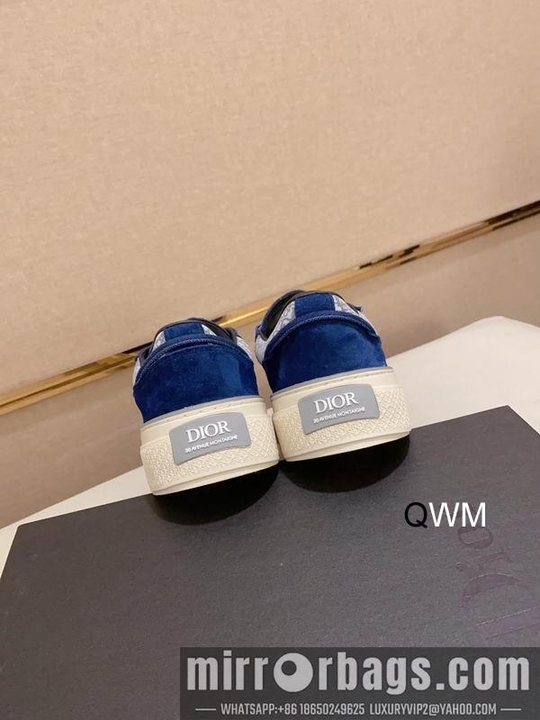 Replica Dior Shoes sz38-45 4C WM0802