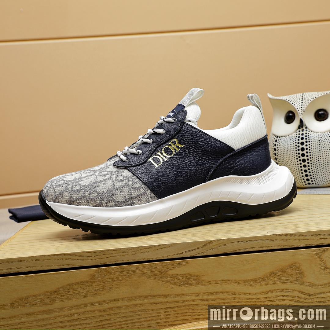 Replica Dior Shoes sz38-44 h0610