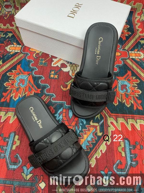 Replica Dior Shoes sz35-40 SF0901