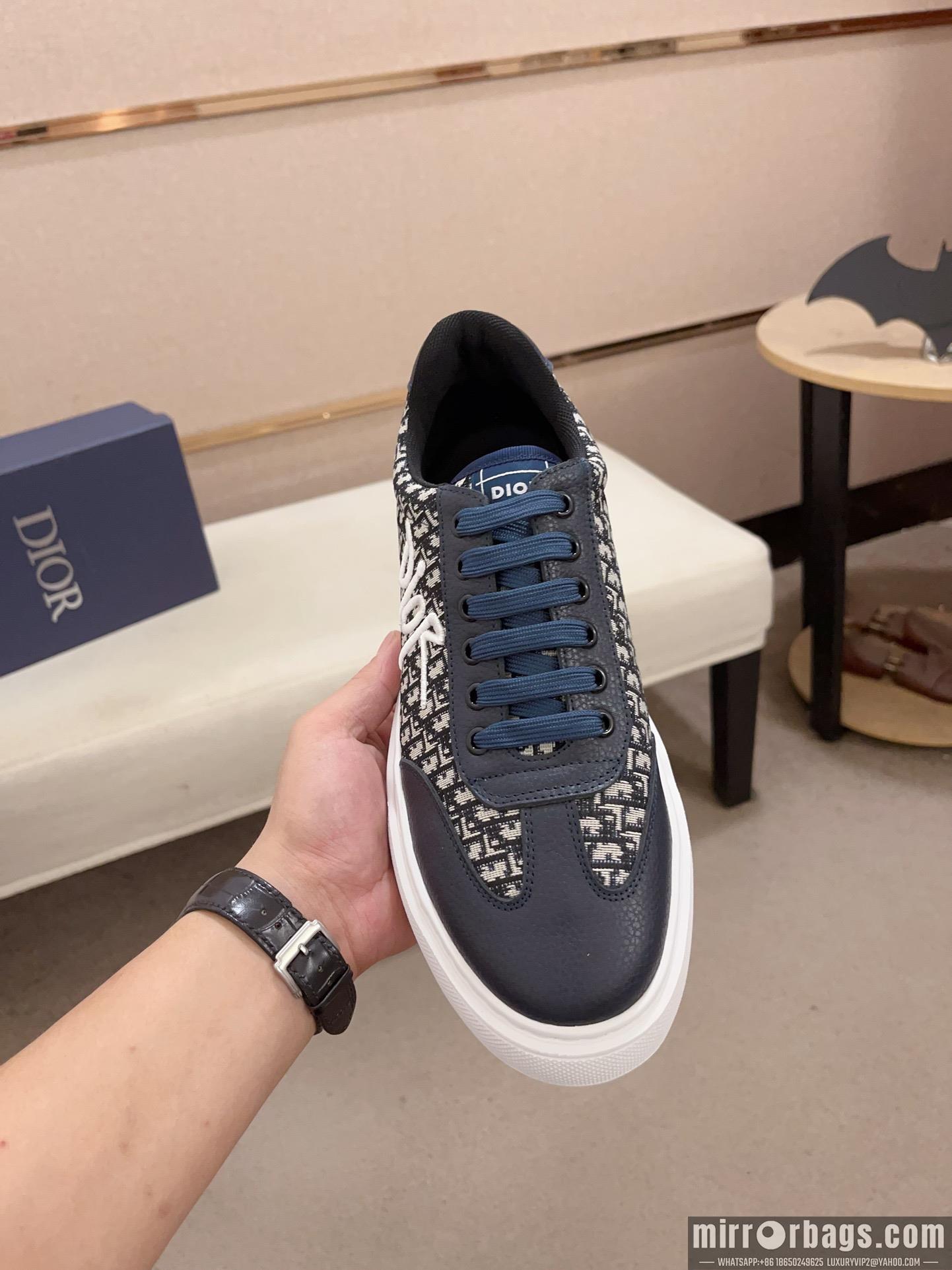 Replica Dior Shoes sz38-44 h0902