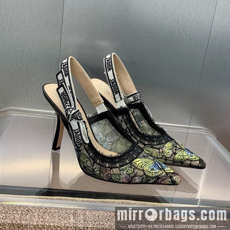 Replica Dior Shoes sz33-44 9.5cm mnw0219