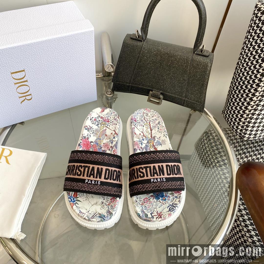 Replica Dior Shoes sz35-40 h0604