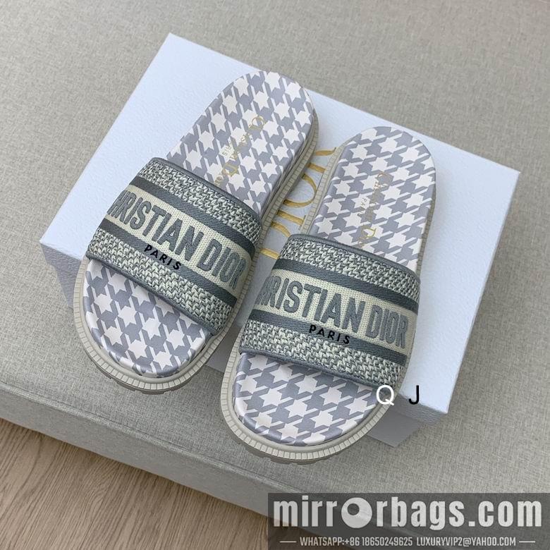 Replica Dior Shoes sz35-39XJ0107