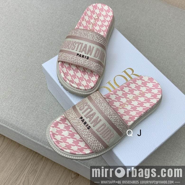 Replica Dior Shoes sz35-39XJ0107