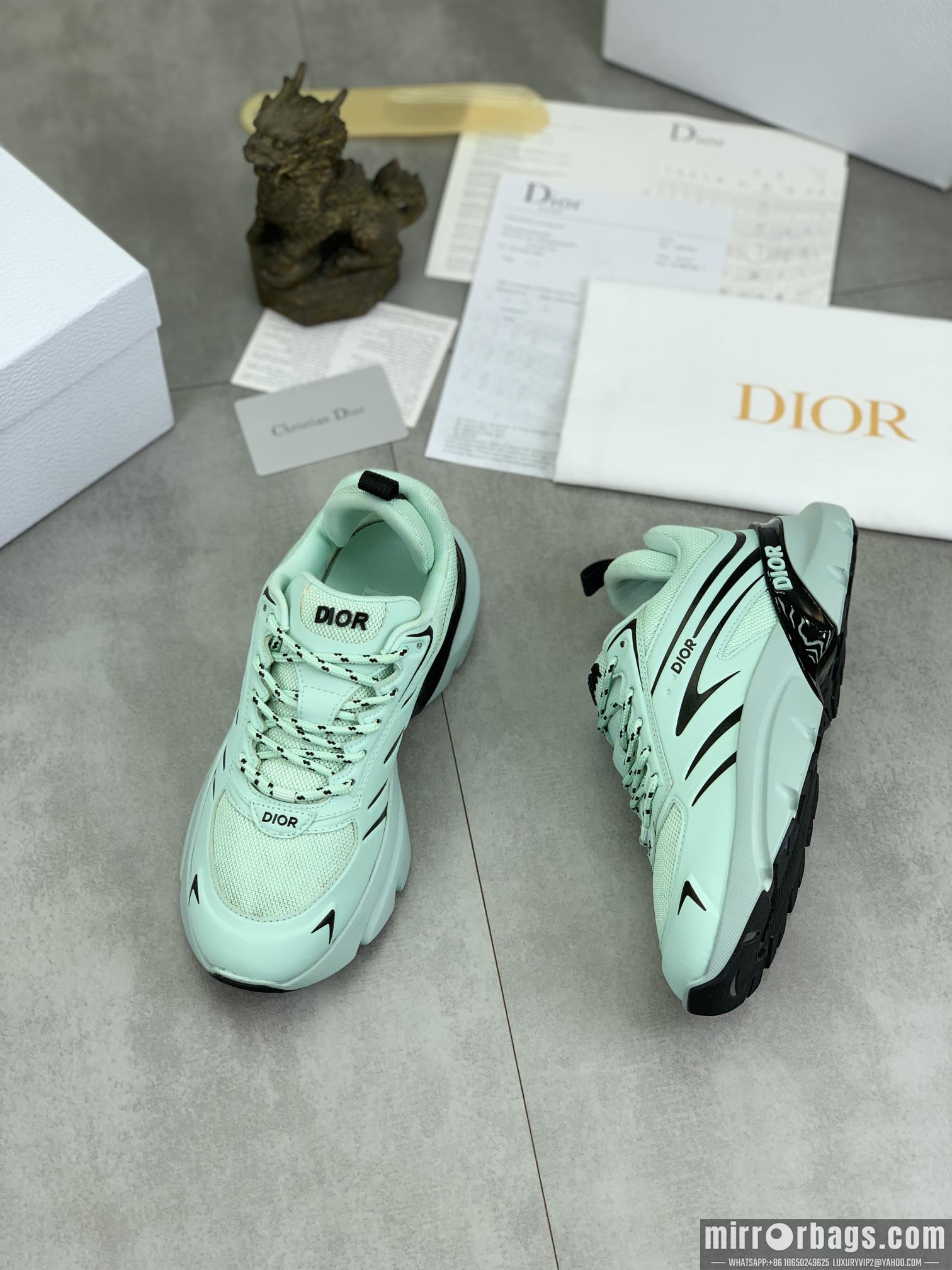 Replica Dior Shoes sz35-44 h0812