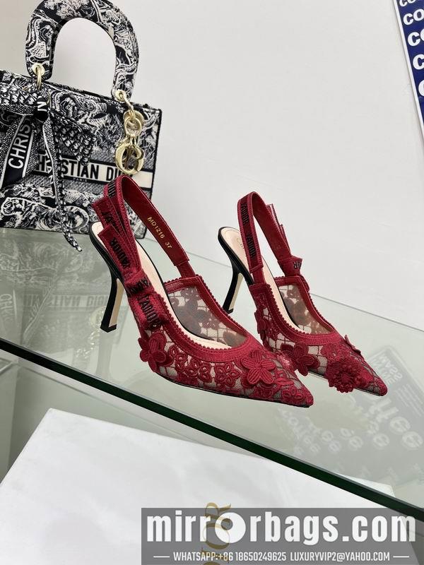 Replica Dior Shoes sz33-44 9.5cm mnw0313