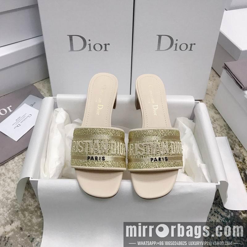 Replica Dior Shoes sz35-42 3.5cm mnw0404