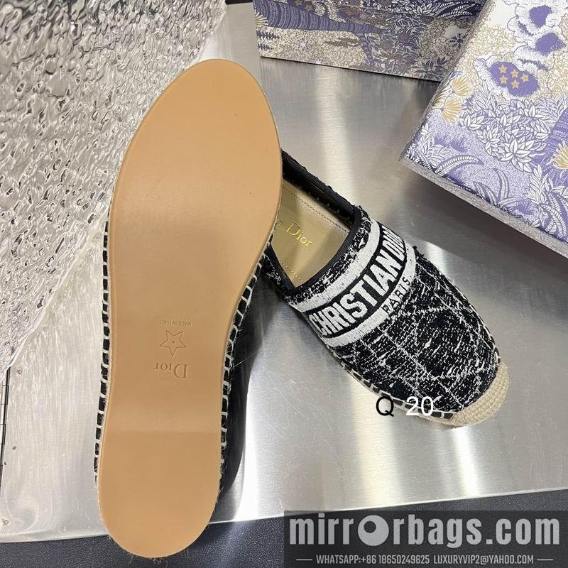 Dior Shoes Chanel sz35-40 XX0203