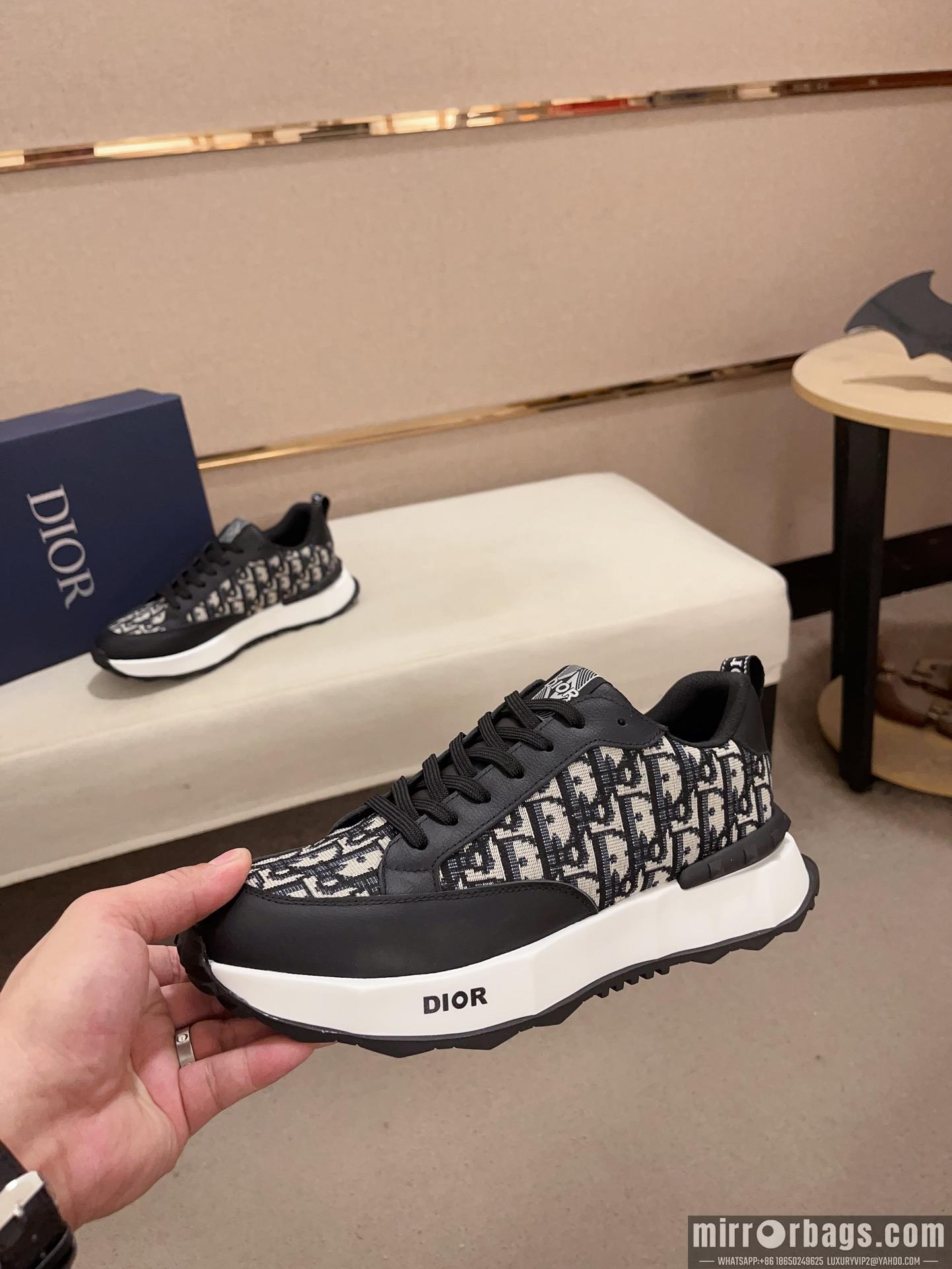 Replica Dior Shoes sz38-45 hnh1204