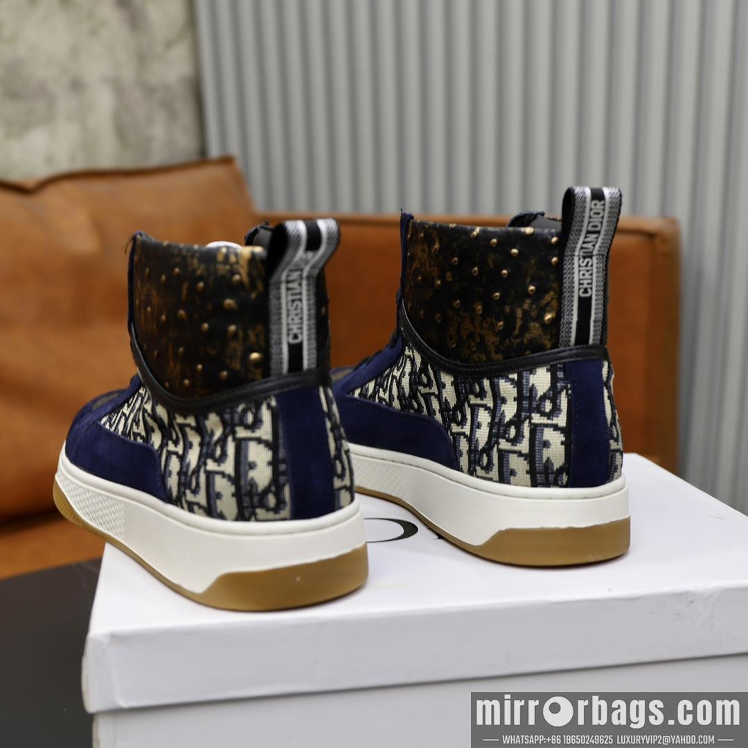 Replica Dior Shoes sz38-45 hnh1204