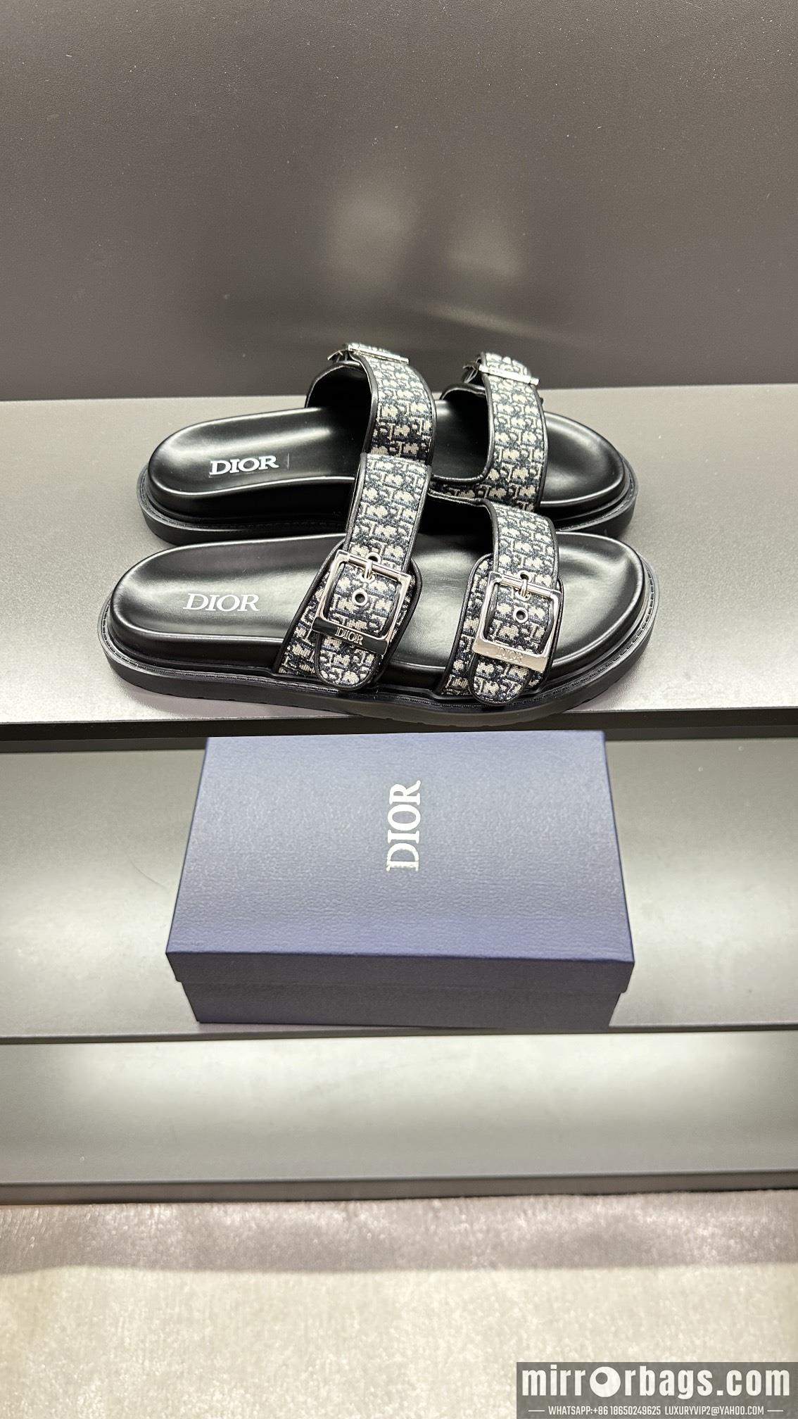 Replica Dior Shoes sz38-45 h1002