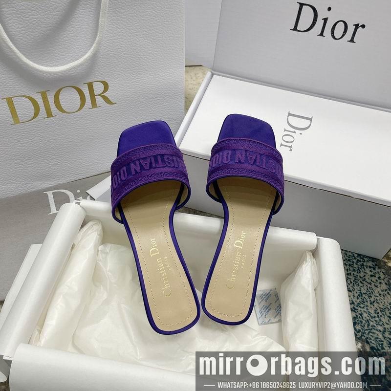 Replica Dior Shoes sz35-42 3.5cm mnw0406