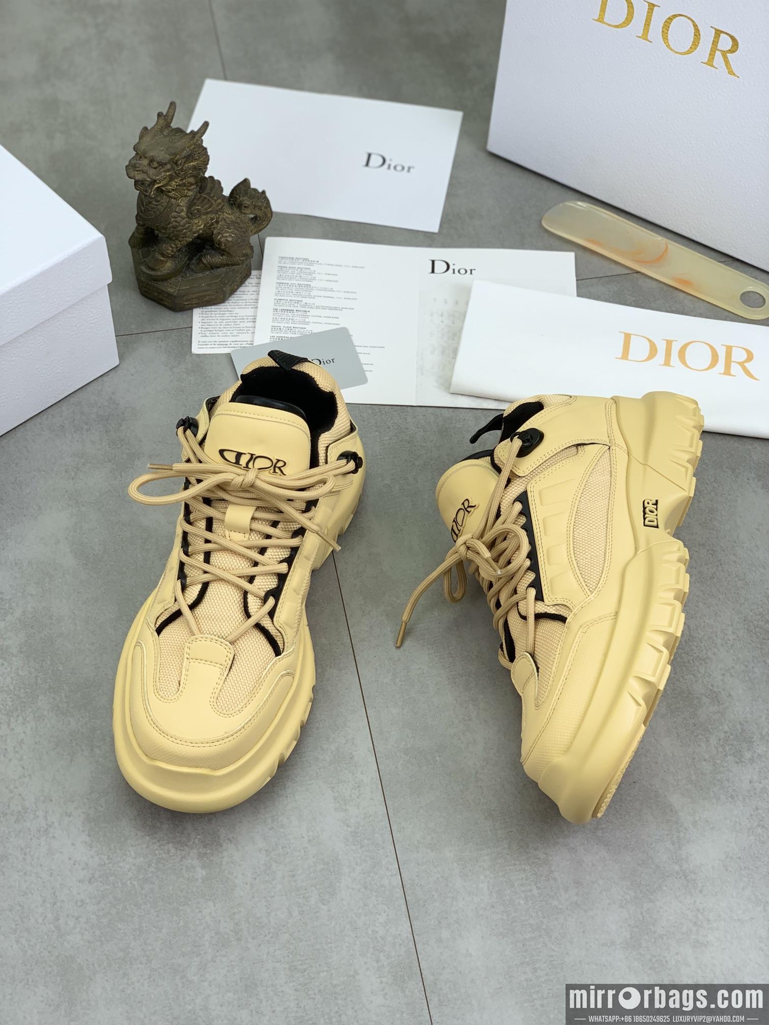 Replica Dior Shoes sz35-44 h1012