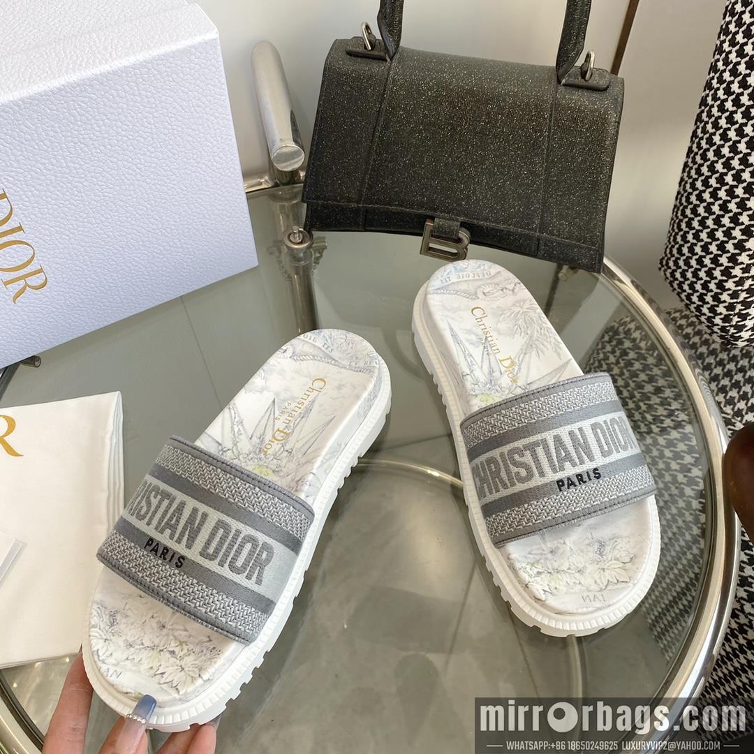 Replica Dior Shoes sz35-40 h0604