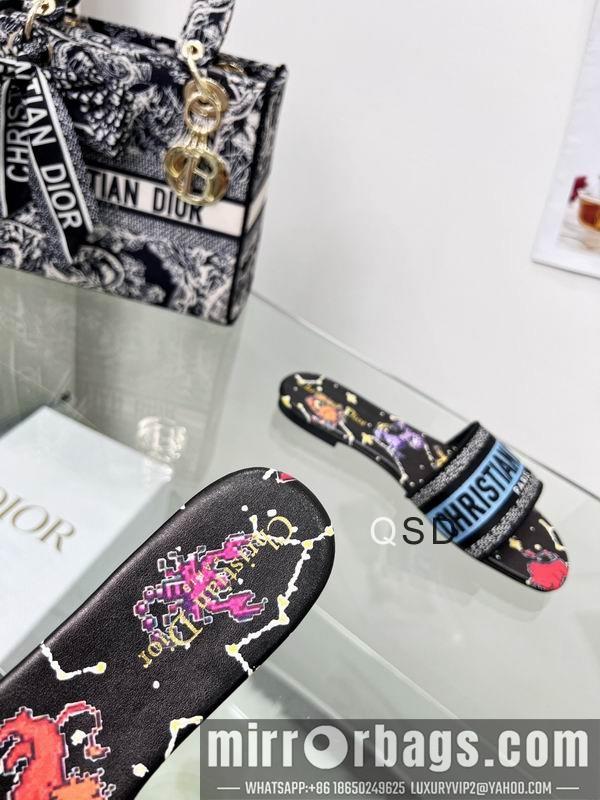Replica Dior Shoes sz34-46SD0117