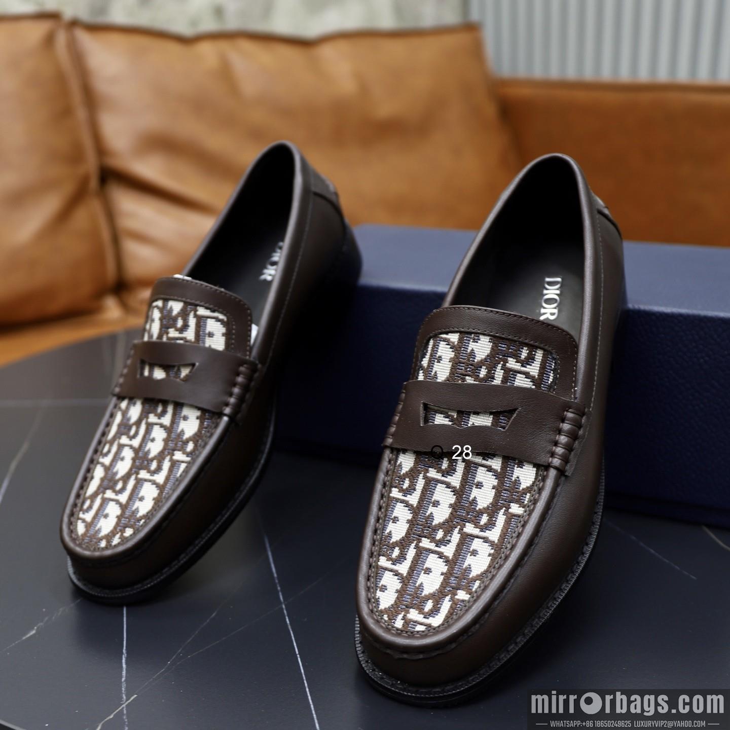 Replica Dior Shoes sz38-45 H0302