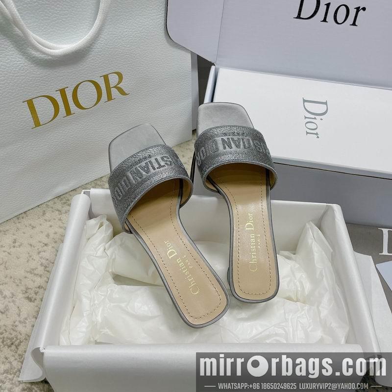Replica Dior Shoes sz35-42 3.5cm mnw0406