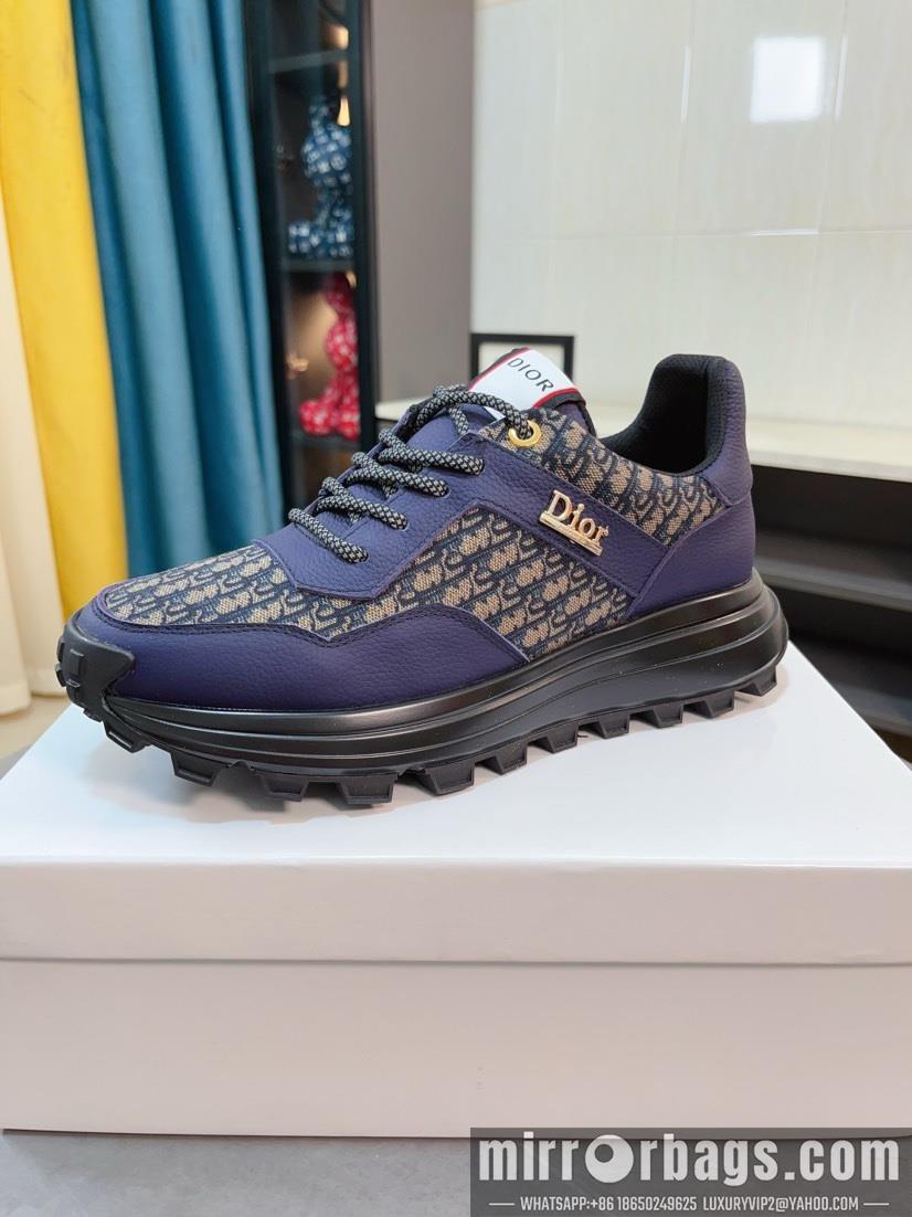 Replica Dior Shoes sz38-44 h0609