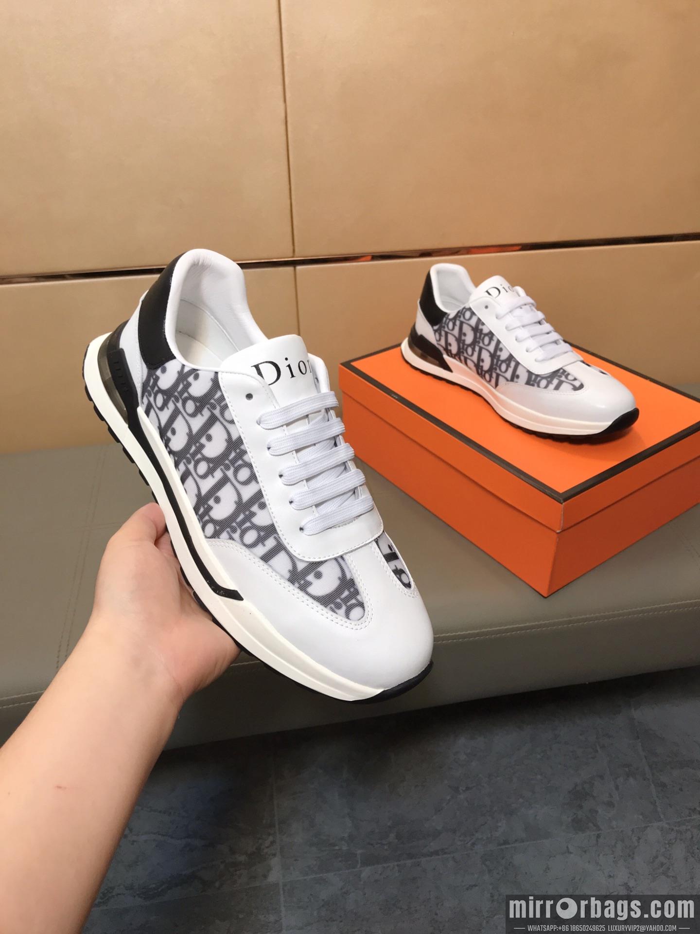 Replica Dior Shoes sz38-44 h0816