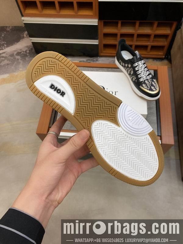 Replica Dior Shoes sz38-44 mnm0117
