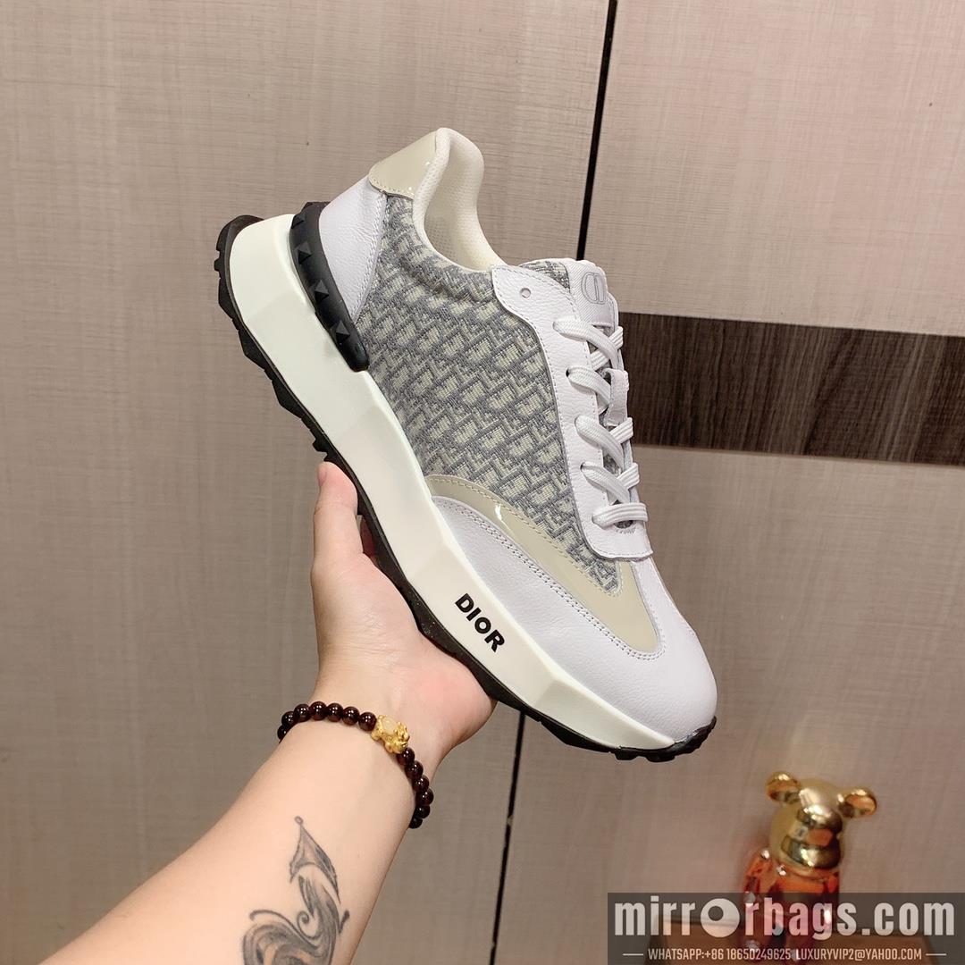 Replica Dior Shoes sz38-44 h0803
