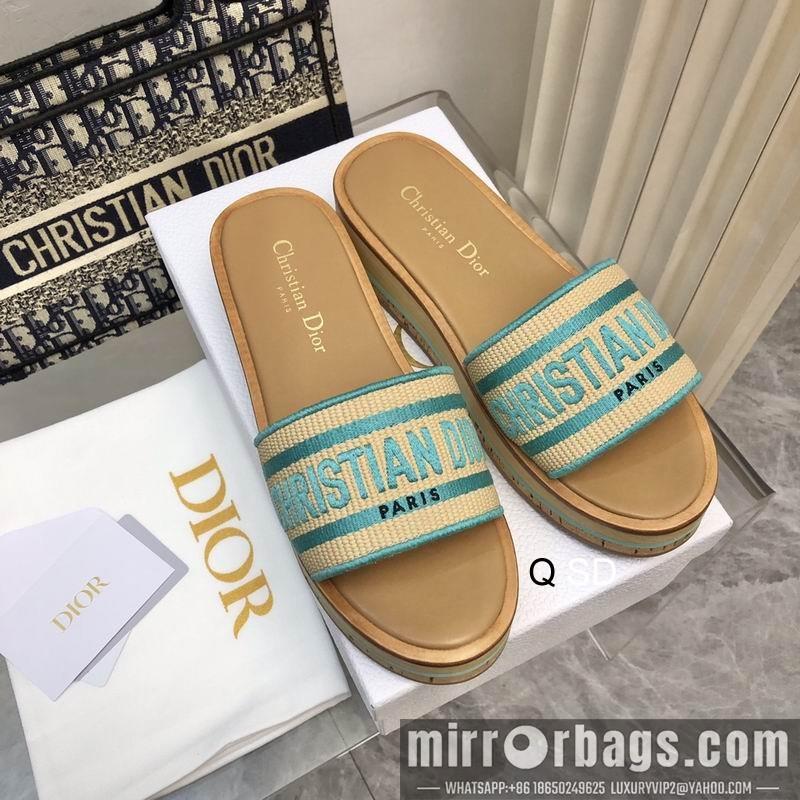 Replica Dior Shoes sz35-40 SD0703