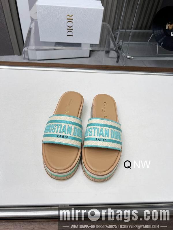 Replica Dior Shoes sz35-40 WN0704