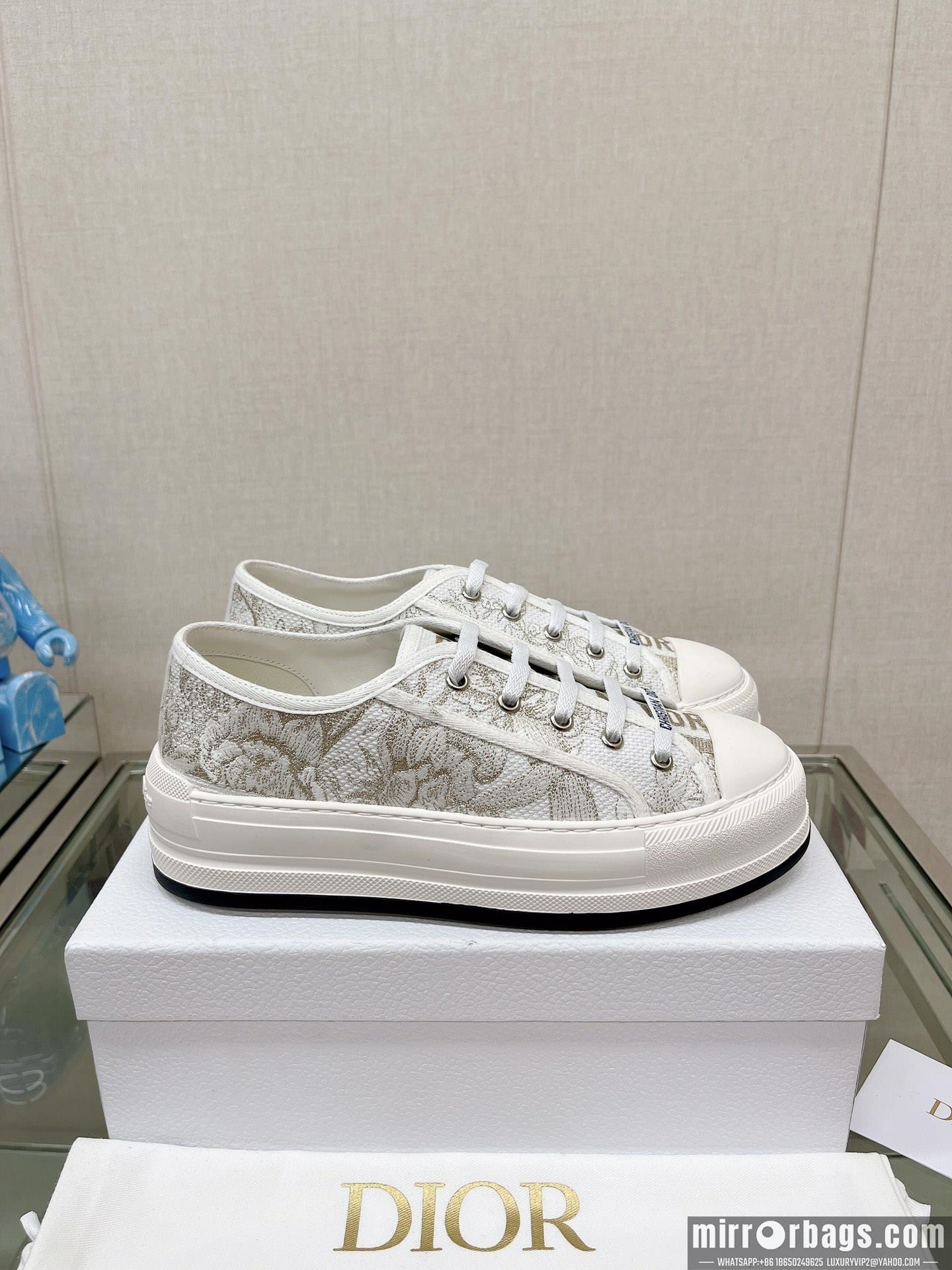 Replica Dior Shoes sz35-41 h1014