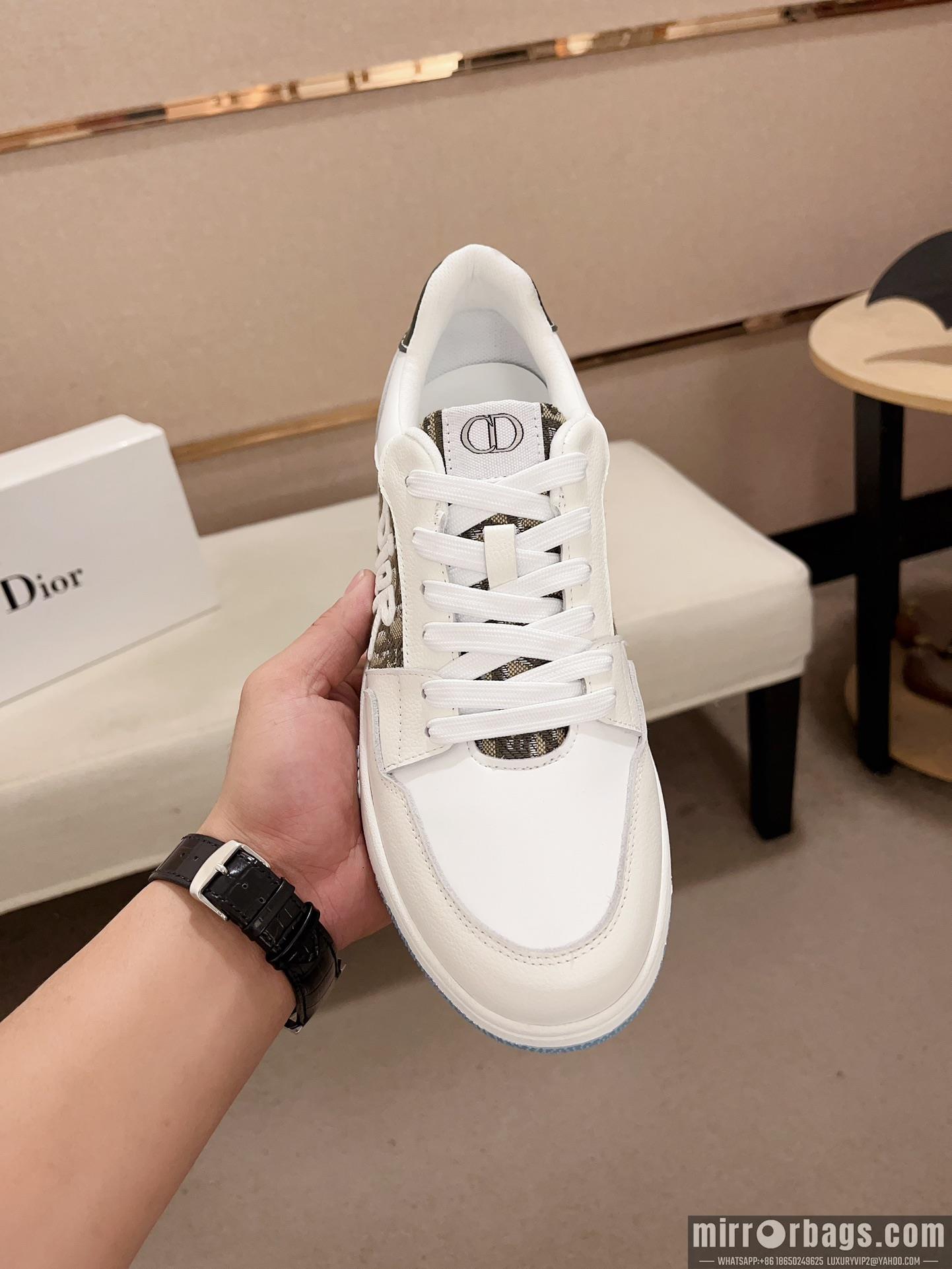 Replica Dior Shoes sz38-44 hnh1217