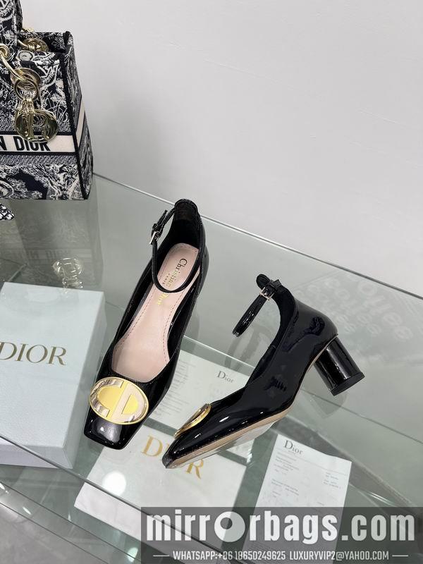 Replica Dior Shoes sz36-40 5cm mnw0301